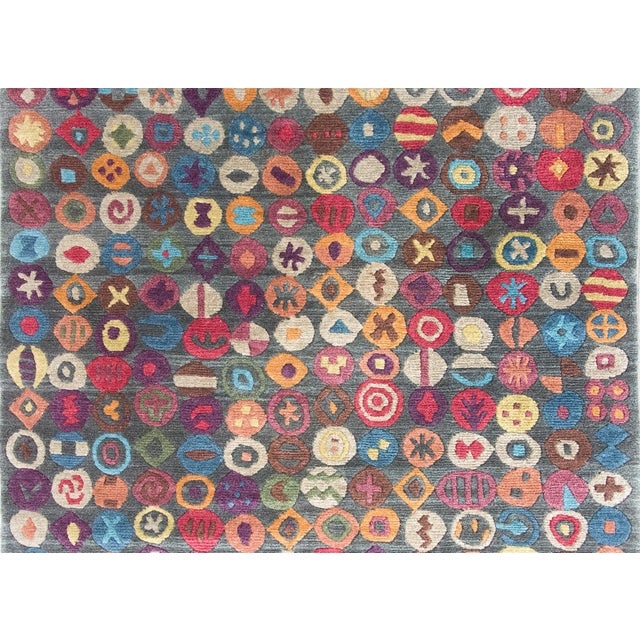 Late 20th Century Tibetan Runner For Sale - Image 12 of 18