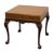 Contemporary Lexington Furniture the Palmer Home Collection Contemporary Traditional Style 30" Square Accent End Table For Sale - Image 3 of 12