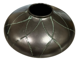Vintage West German 629-12 Vase from Amano, 1970s