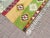 Mid 20th Century 1960's Pastel Colors Handwoven Turkish Wool Kilim Bohemian Area Rug For Sale - Image 6 of 11