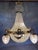 Late 20thC French Louis XVI Swan Chandelier - 1 Pc For Sale - Image 9 of 18