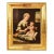 Oil on Canvas, Madonna with Child, 19th Century For Sale - Image 6 of 6