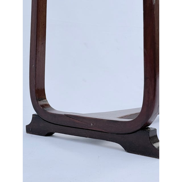 Vienna Secession Bentwood No. 9582 Plant Stand attributed to the Otto Wagner School from Thonet, 1905 For Sale - Image 4 of 13