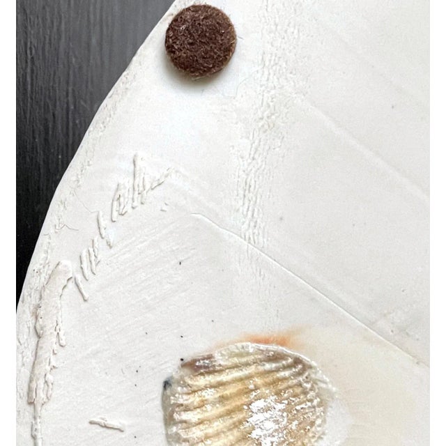 Forest Green Early 21st Century Japanese Modern Studio Ceramic Oribe Jar by Ryoji Koie For Sale - Image 8 of 13