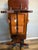 Early 20th Century Zangerle & Peterson Drop Leaf Coffee Table Mahogany For Sale - Image 11 of 18