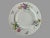 Set of 6 Heinrich Selb Bavaria Floral Decorated 10" Dinner Plates In very nice original condition showing some typical...