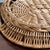 Early 20th Century Rustic European Wicker Tray For Sale - Image 5 of 11
