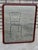 1920 Mahogany Round Edge American Mirror. For Sale - Image 12 of 17