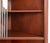 Vintage Danish Teak Corner Cabinet with Display Case, 1960s For Sale - Image 6 of 13