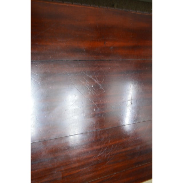 Ralph Lauren Dutton Safari Coffee Table For Sale - Image 10 of 13