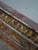 Gold French Louis XVI Mirror Top Carved Console Table For Sale - Image 8 of 14