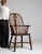 19th Century 19th Century France Brown Wood Armchair For Sale - Image 5 of 10