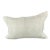 16 x 24 Hemp Pillow Turkish Cushion Natural White Pillow Cushion Cover For Sale