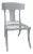 Modern Medellin Mid-Century Style Klismos Dining Chair For Sale