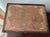 Vintage Mahogany Copper and Tin Lined Humidor/Cigar Box For Sale - Image 10 of 10