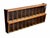 Mid-Century Modern Storage Shelves in Teak, 1960s, Set of 2 For Sale - Image 14 of 14