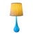Mid-Century Modern Murano Glass Table Lamp, 1960s For Sale - Image 4 of 6
