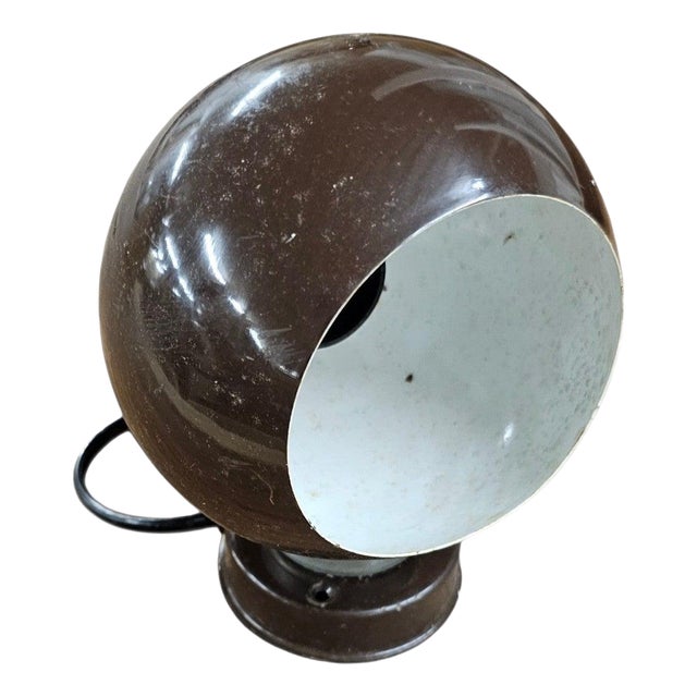 Depositato Desk Lamp by Goffredo Reggiani for Reggiani, 1960s For Sale