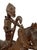 Bronze Vintage African Dogon Bronze Horseman 8.5" H For Sale - Image 8 of 8