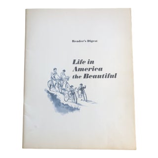 Vintage Reader's Digest Life in America the Booklet For Sale