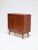 Wide chest of drawers, model 314, designed by johannes sorth for nexo møbelfabrik in denmark during the 1960s. This six-...