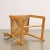 Vintage Chairs in Beech Wood & Vienna Straw Seat, 1980s For Sale - Image 10 of 11