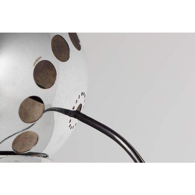 Model 14002 Floor Lamp by Angelo Lelii for Arredoluce, 1966 For Sale - Image 14 of 18