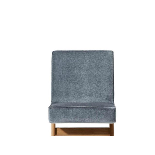Committee Chair by Pierre Jeanneret For Sale - Image 10 of 11