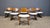 Vintage Brutalist Dining Chairs, 1960s, Set of 6 For Sale - Image 13 of 16