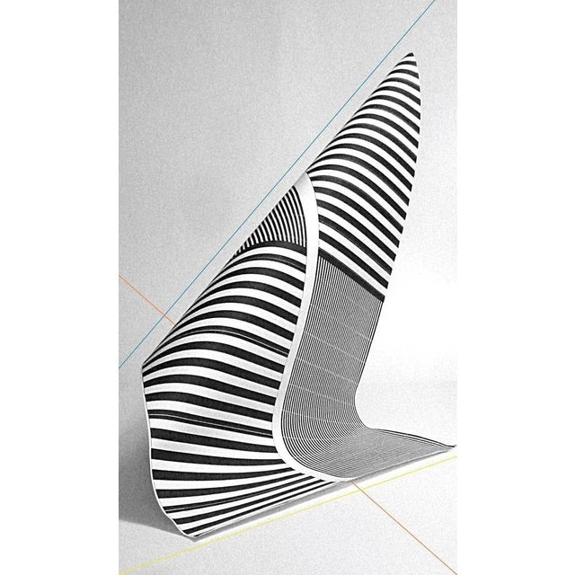 Early 21st Century Jean Paul Baret, N°1146, Photographic Print, 2017 For Sale - Image 5 of 5