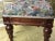Gothic The Throne of the High Church: Late 19th Century Gothic Revival Oak Accent Chair For Sale - Image 3 of 11