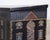 19th C. English Georgian Painted Pine Blanket Chest Manor Façade For Sale - Image 16 of 18