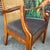 Set of Six John Stuart Walnut and Caned Dining Chairs For Sale In Cleveland - Image 6 of 12