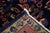 Antique Mohajeran Sarouk Rug 4'2" X 6’2" For Sale - Image 10 of 10