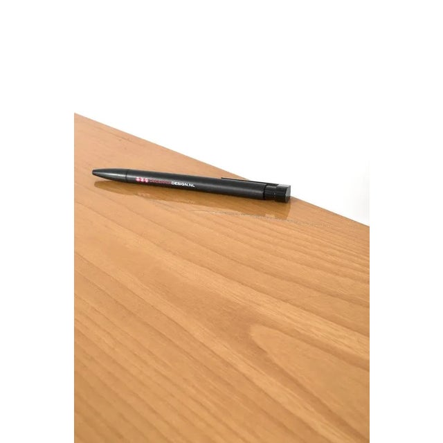 Vintage Blond Sideboard, 1950s For Sale - Image 11 of 13