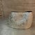 Contemporary Decorative Ceramic Decorative Vase Silver Texture For Sale - Image 10 of 10