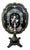 19th C English Mother-of-Pearl Tilt-Top Table For Sale