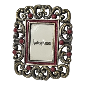 Jay Strongwater Picture Frame Swarovski Crystals