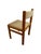 Mid-Century Modern Danish Teak 4-Seater Dining Table & Chairs from Gangso Mobler, 1970, Set of 5 For Sale - Image 9 of 15