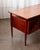 Attributed Hp Hansen Danish Modern Teak Writing Desk, 1960s For Sale - Image 10 of 14