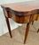 Antique American Early 19th Century Mahogany Sheraton Card or Game Table For Sale - Image 10 of 11