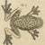 Bertuch, Four Colourful Tree Frogs, 1815, Print For Sale - Image 4 of 12