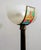 Mid-Century Modern Murano Glass Floor Lamp, Italy, 1930s For Sale - Image 3 of 11