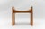 A great ergonomic wooden stool. Very comfortable and very decorative. Normal, slight signs of use. Measures: Seat height...
