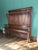 Art Nouveau Late 19th Century Quarter Sawn Oak Hall Settle by George Henry Walton (Attributed) For Sale - Image 3 of 7