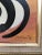 Abstract Expressionism Mirovian Style 1976 Painting by Peter Keil - Framed For Sale - Image 3 of 6
