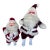 Vintage Pair of Santa Clause Figures For Sale