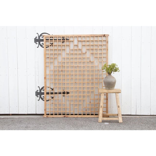 Asian Early 20th Large Wall Panel For Sale - Image 3 of 12