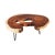 Every Lake living edge coffee table is built around the nature shape of a slab. The top is carefully hand sanded and...