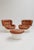 Mid-Century Modern Karate Ottoman by Michel Cadestin for Airborne, 1970s For Sale - Image 3 of 4